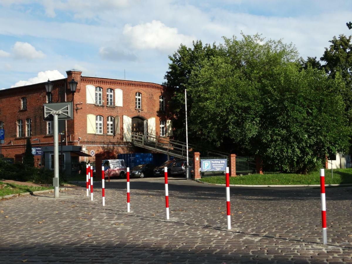 Apartament "Eli" Stary Toruń Exterior foto