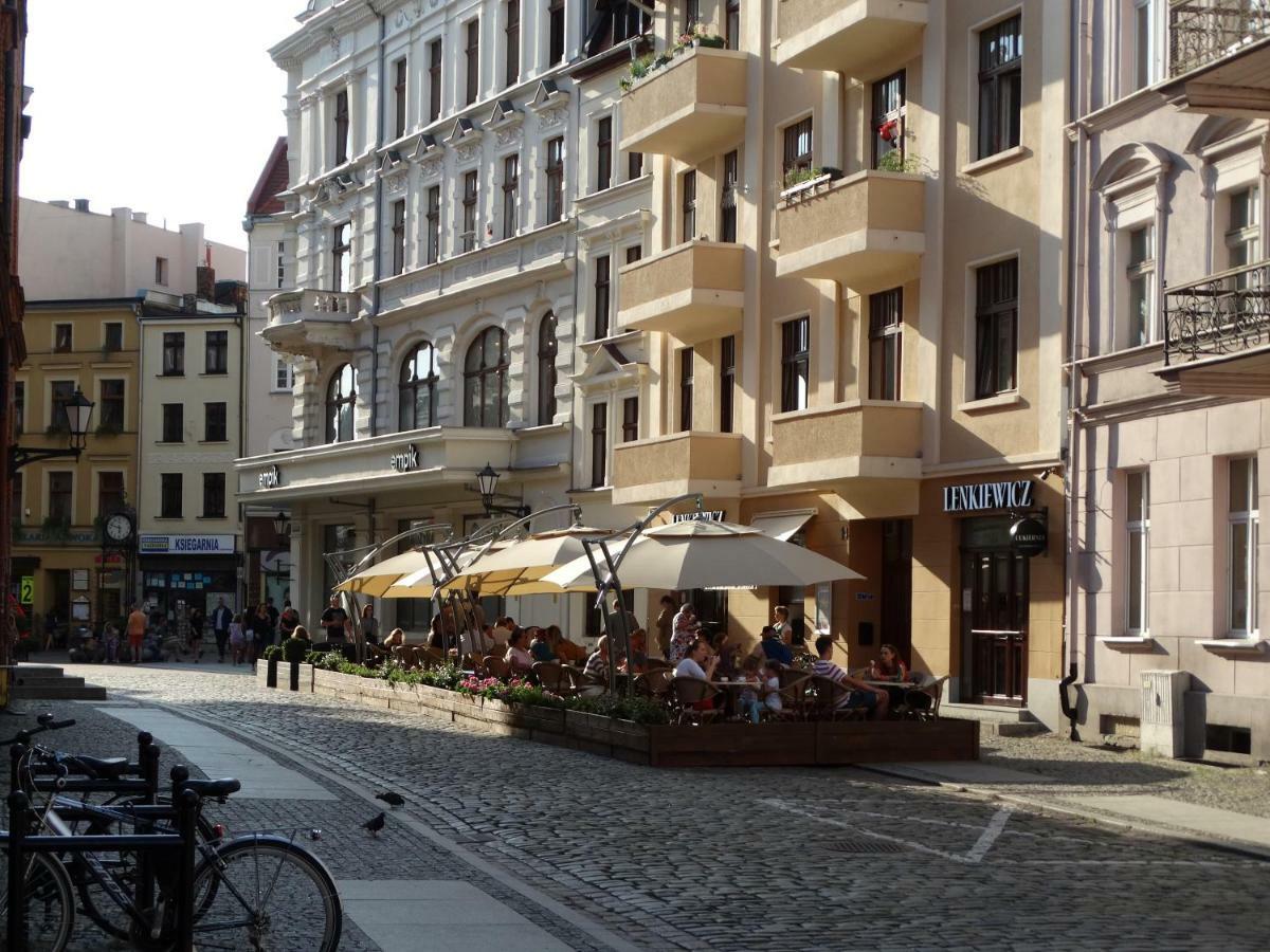 Apartament "Eli" Stary Toruń Exterior foto