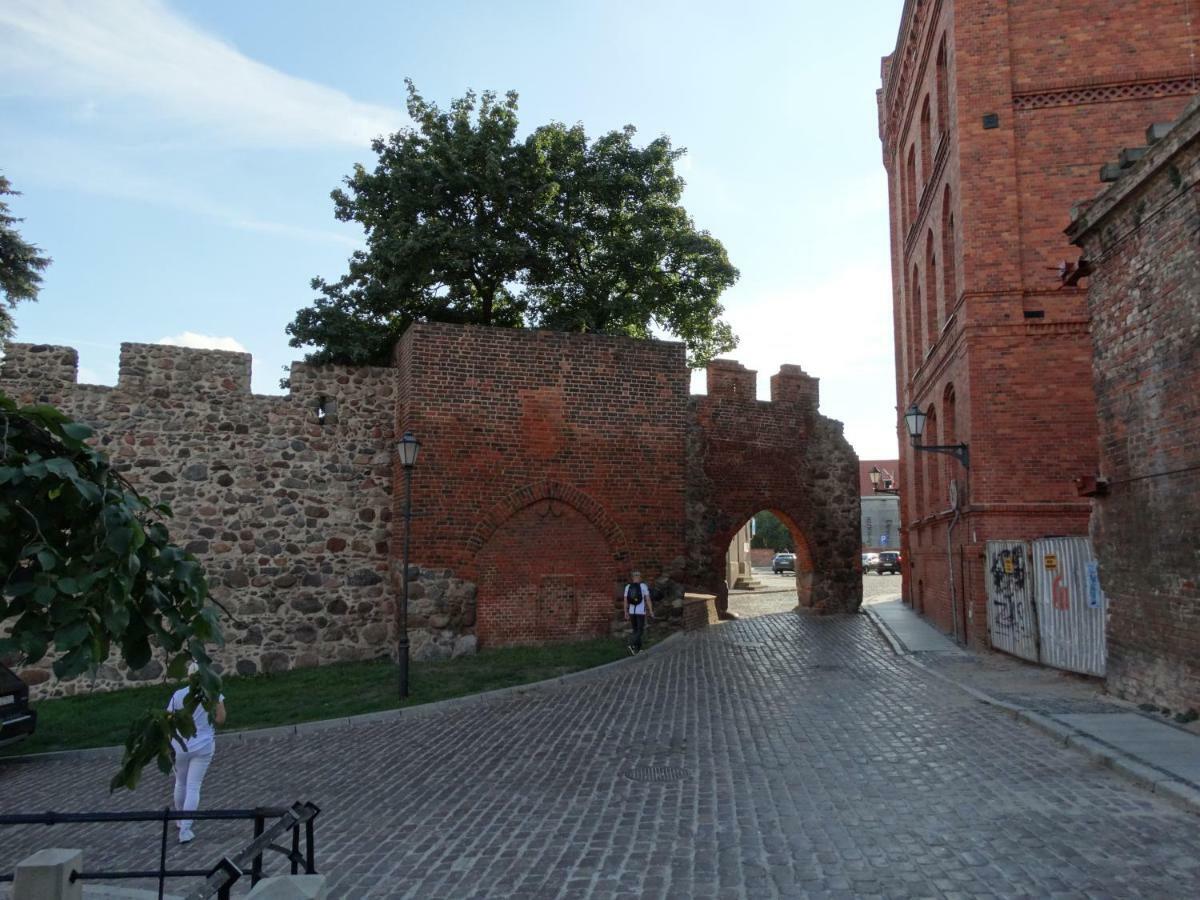 Apartament "Eli" Stary Toruń Exterior foto