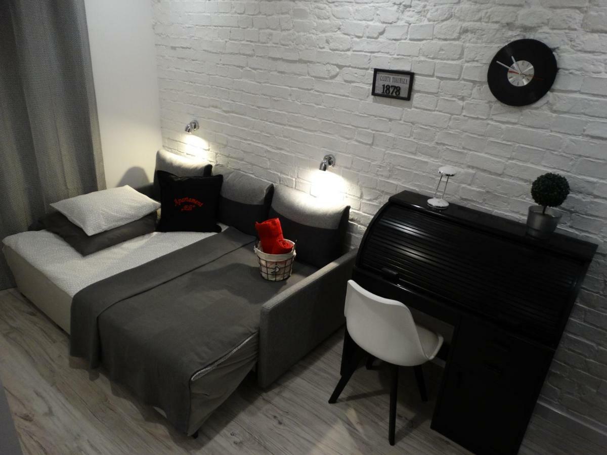 Apartament "Eli" Stary Toruń Exterior foto