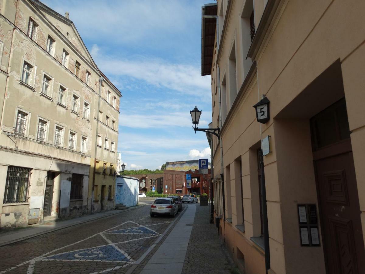 Apartament "Eli" Stary Toruń Exterior foto