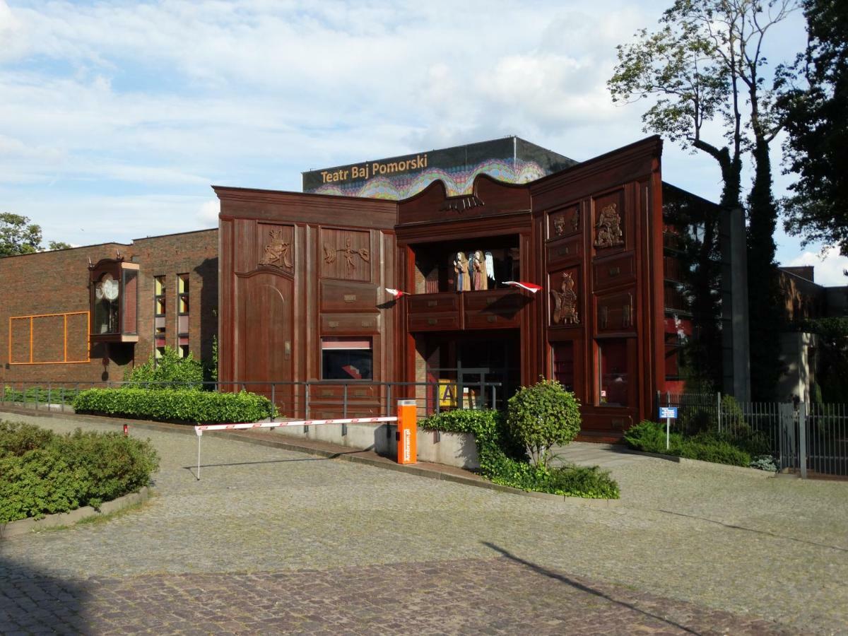 Apartament "Eli" Stary Toruń Exterior foto