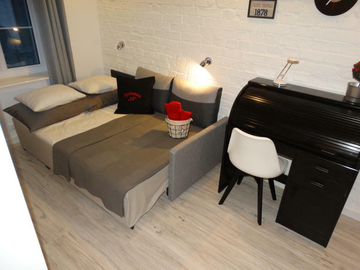 Apartament "Eli" Stary Toruń Exterior foto